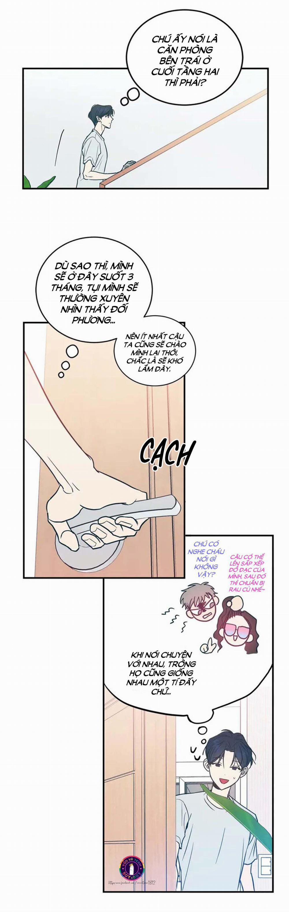 Love in Kitsch (END) 1 trang 12