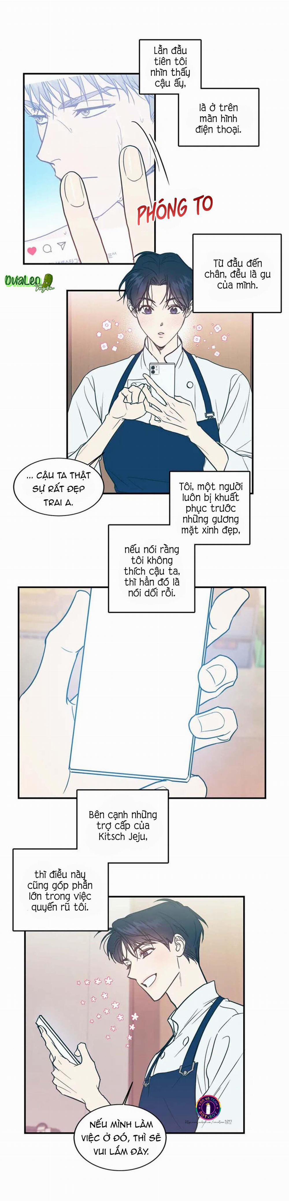 Love in Kitsch (END) 1 trang 2