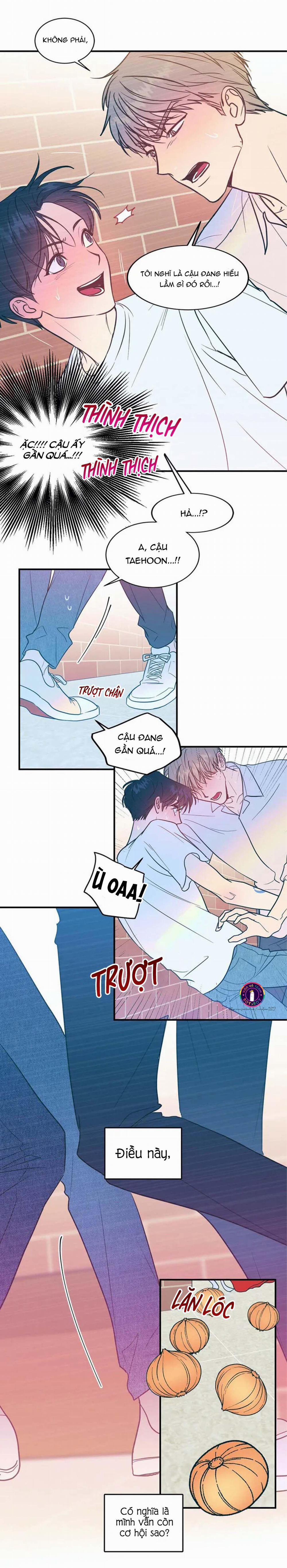 Love in Kitsch (END) 1 trang 22