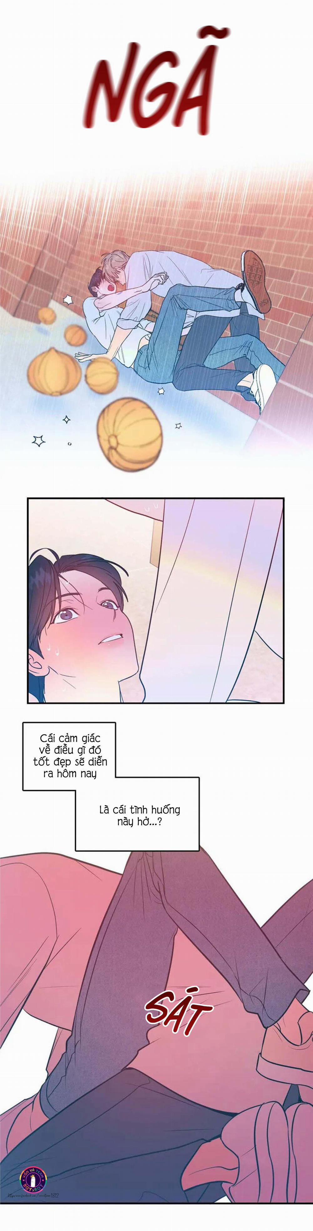 Love in Kitsch (END) 1 trang 23