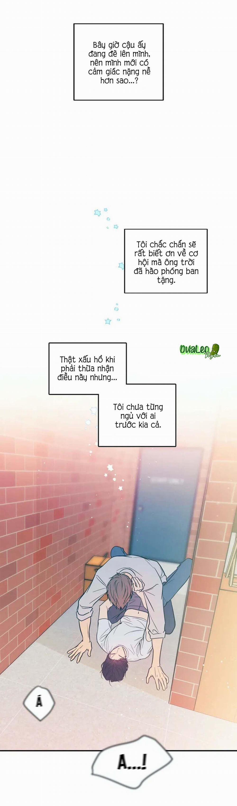 Love in Kitsch (END) 1 trang 24