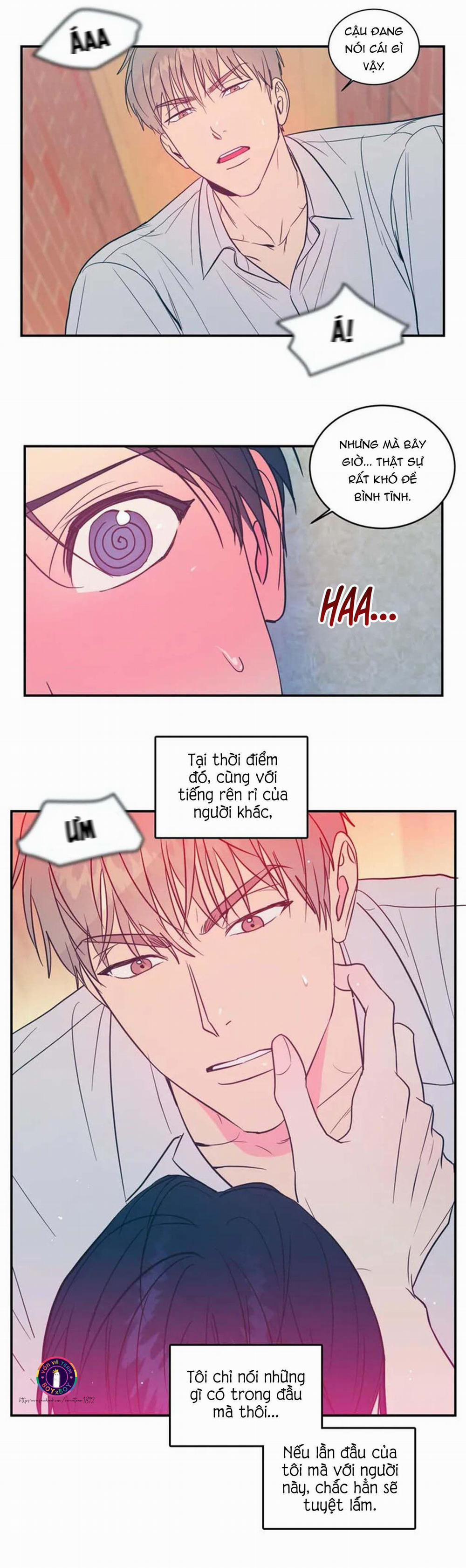 Love in Kitsch (END) 1 trang 26