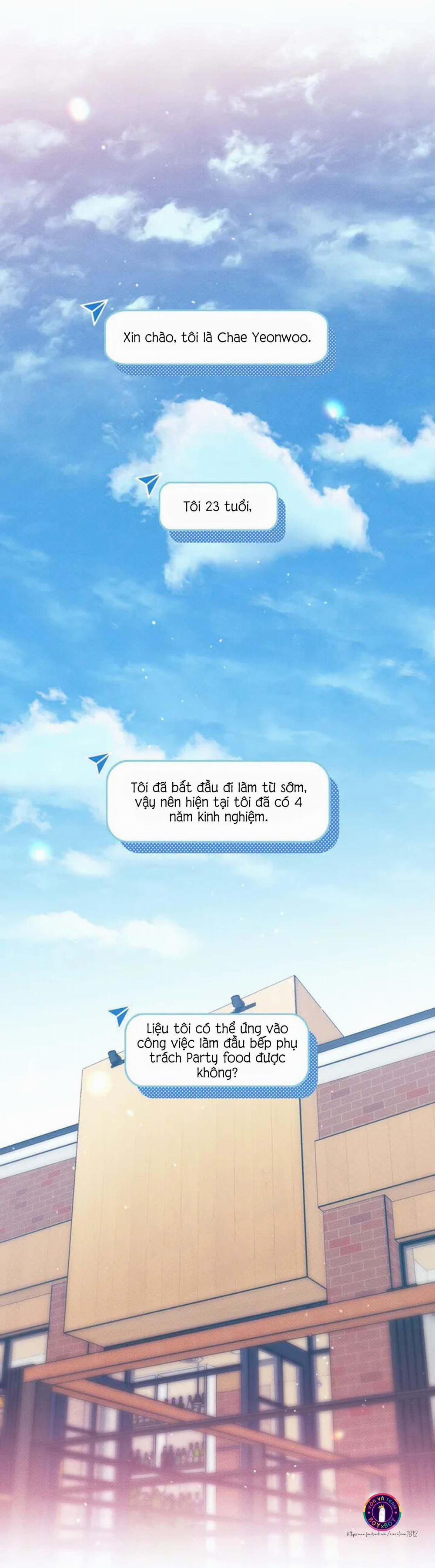 Love in Kitsch (END) 1 trang 4