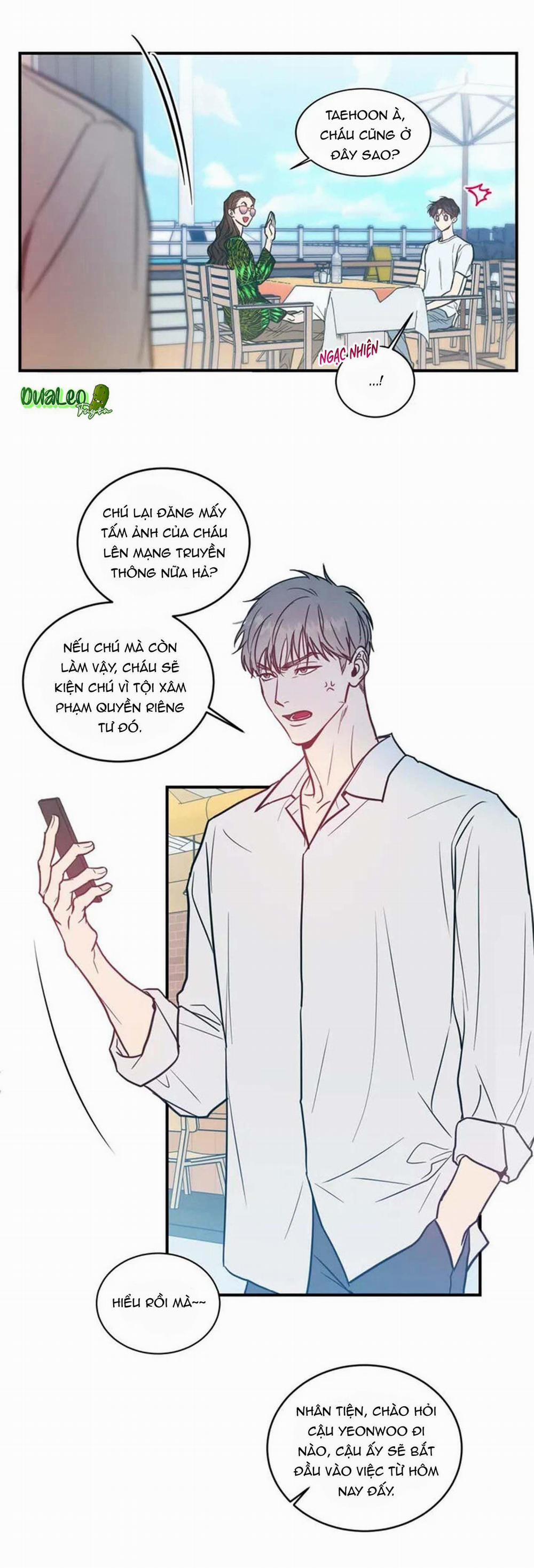 Love in Kitsch (END) 1 trang 7