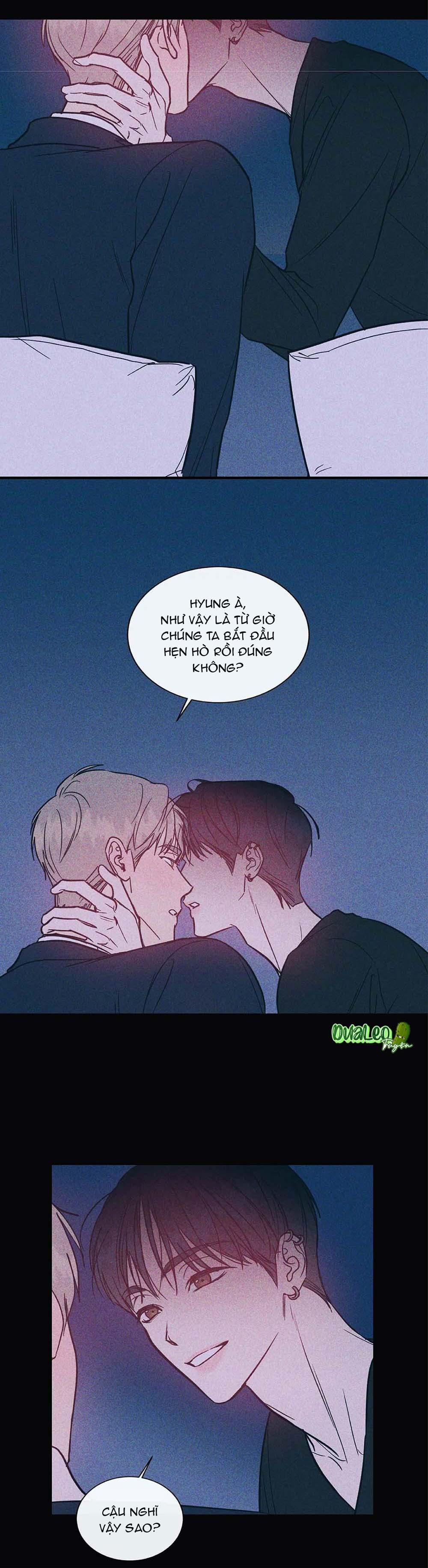 Love in Kitsch (END) 16 trang 1