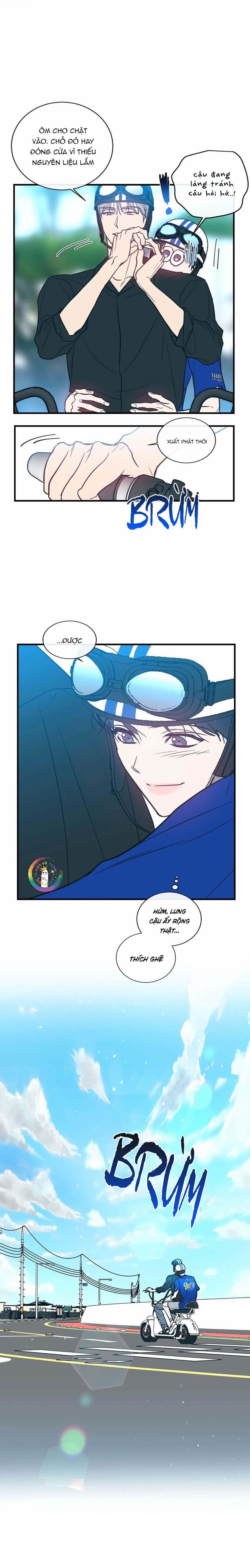 Love in Kitsch (END) 29 trang 10