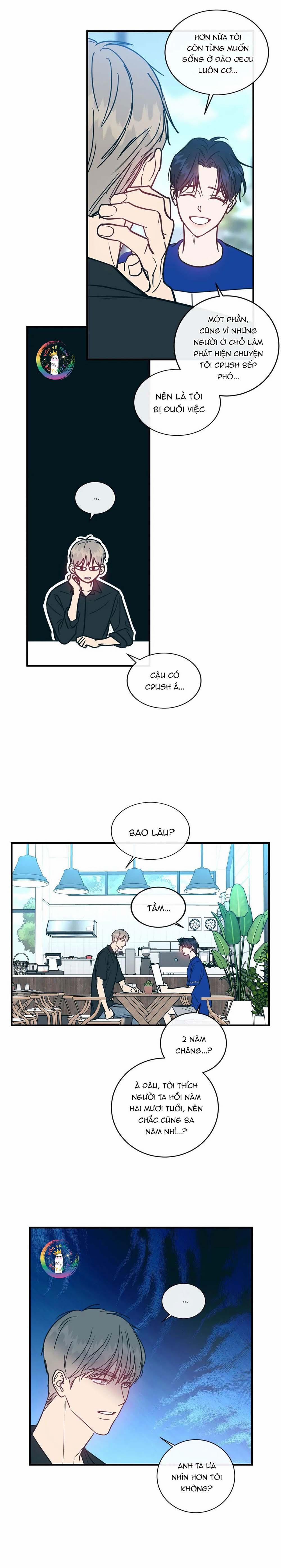 Love in Kitsch (END) 29 trang 12