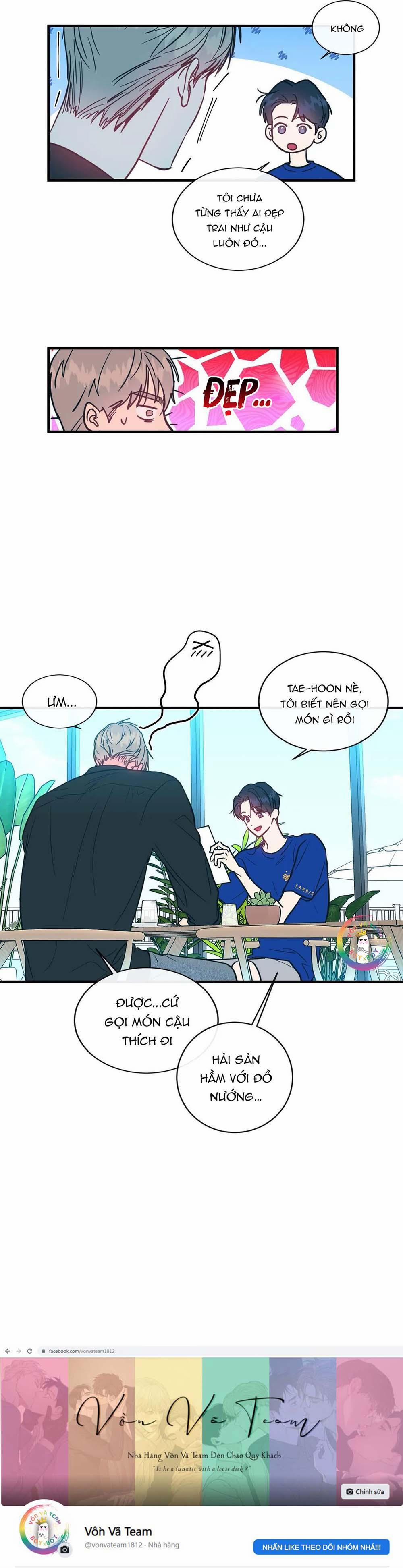 Love in Kitsch (END) 29 trang 13