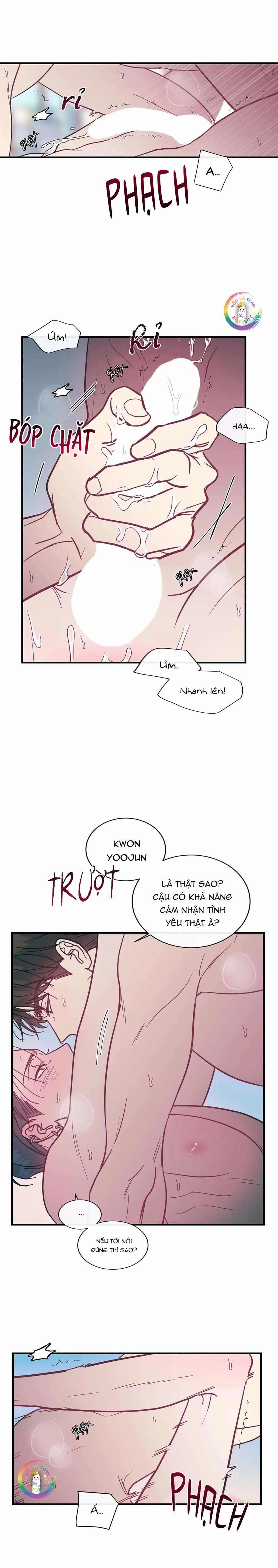 Love in Kitsch (END) 29 trang 5