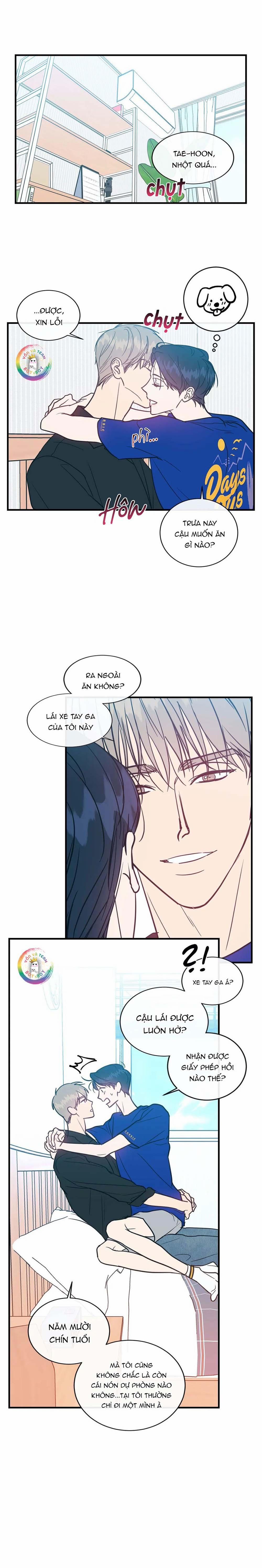 Love in Kitsch (END) 29 trang 8