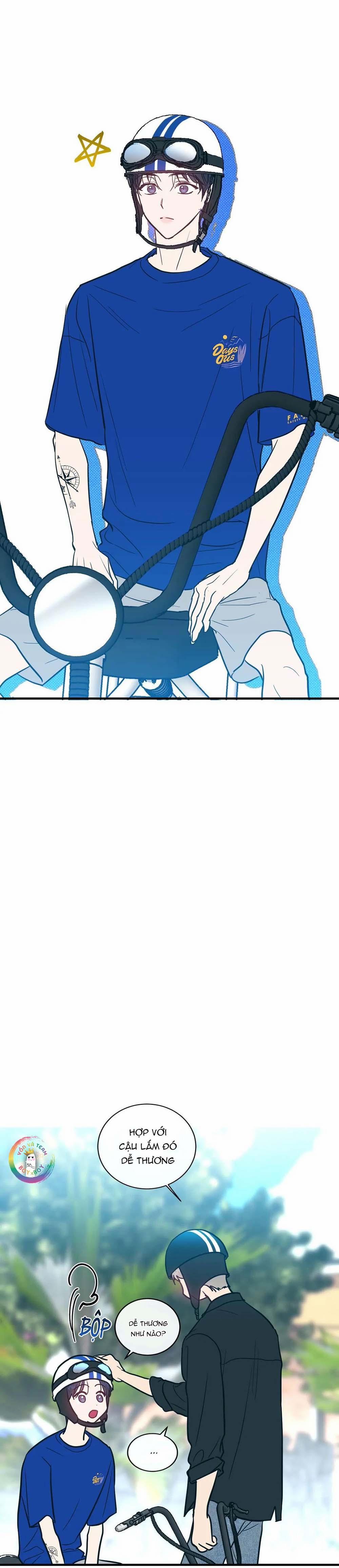 Love in Kitsch (END) 29 trang 9