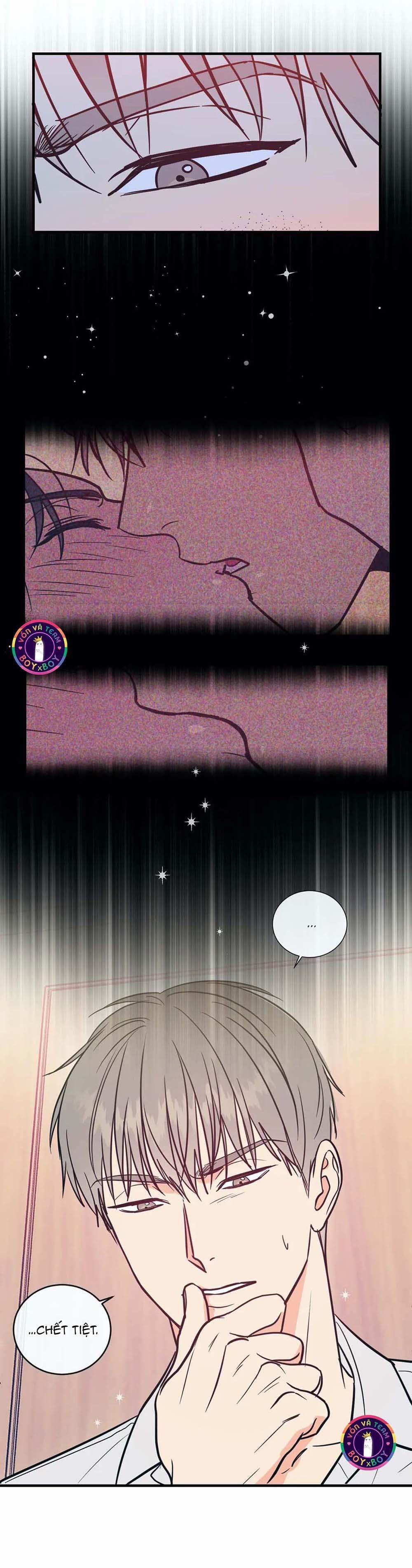 Love in Kitsch (END) 3 trang 10