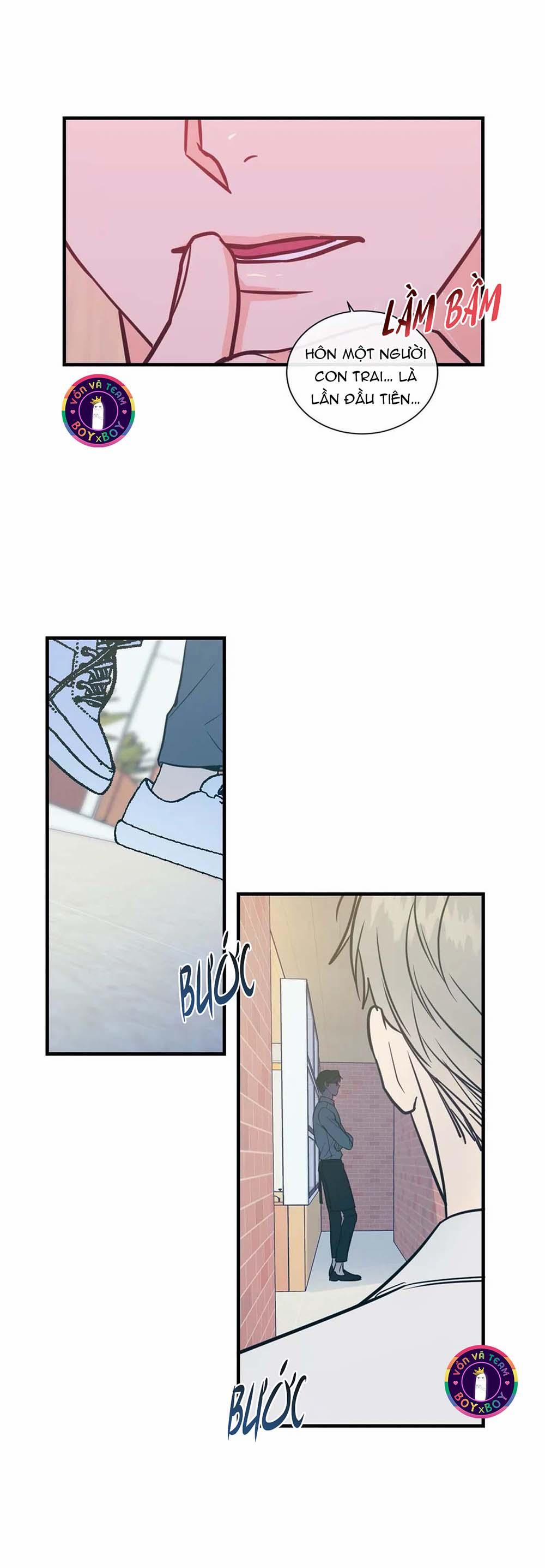 Love in Kitsch (END) 3 trang 11