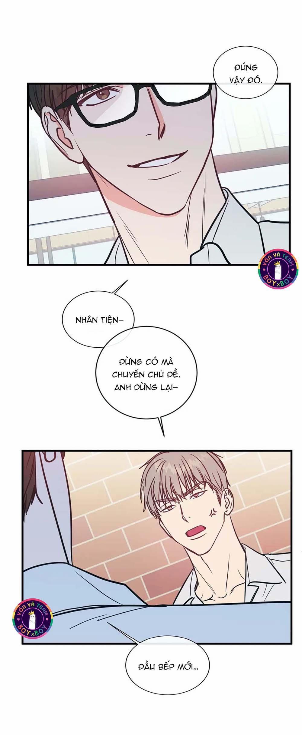 Love in Kitsch (END) 3 trang 16