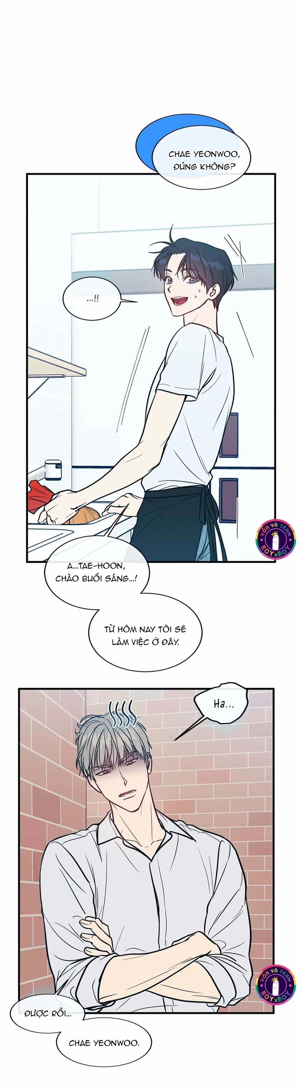 Love in Kitsch (END) 3 trang 18