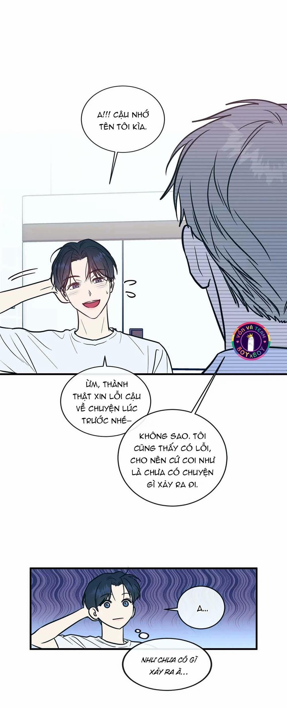 Love in Kitsch (END) 3 trang 19