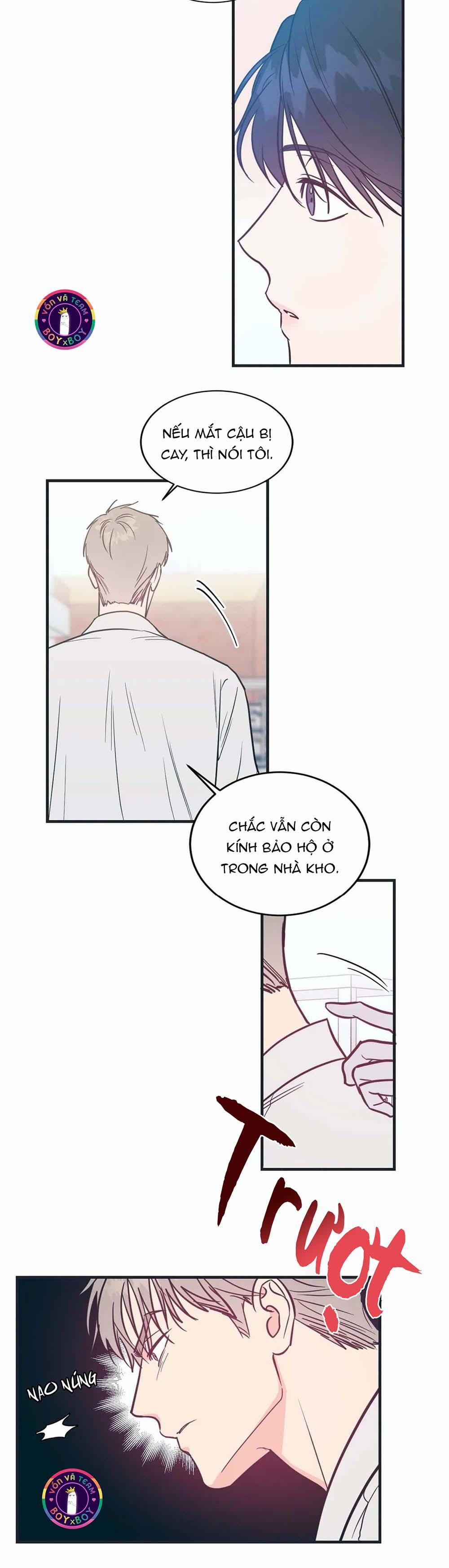 Love in Kitsch (END) 3 trang 23