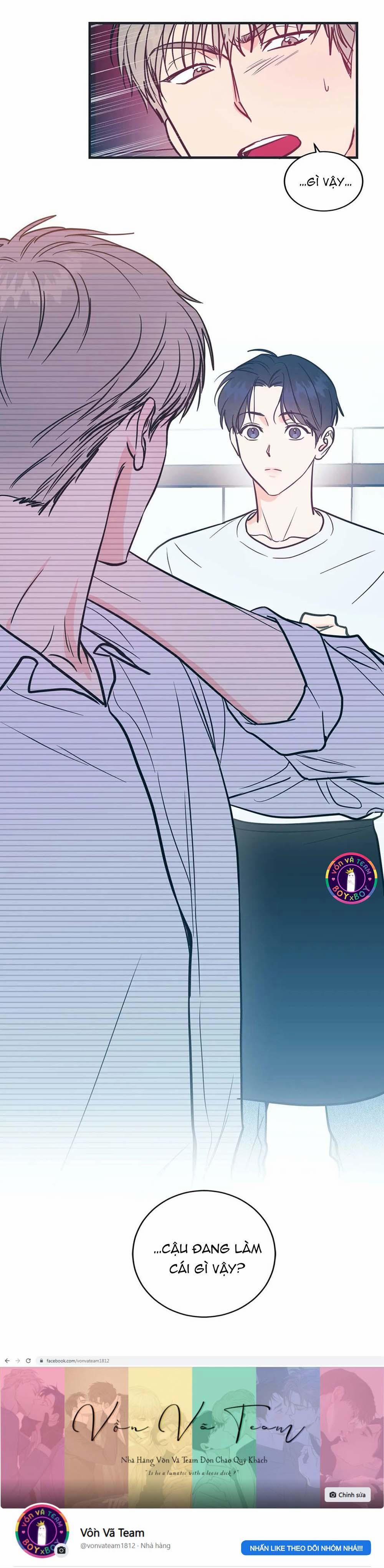 Love in Kitsch (END) 3 trang 24