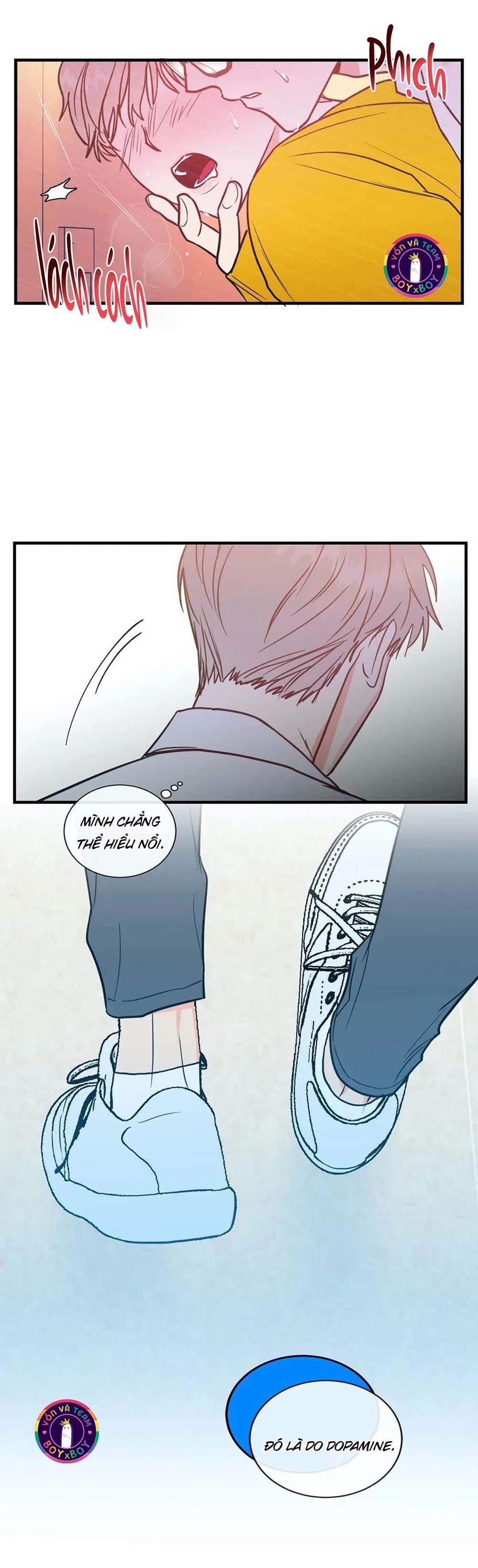 Love in Kitsch (END) 3 trang 3