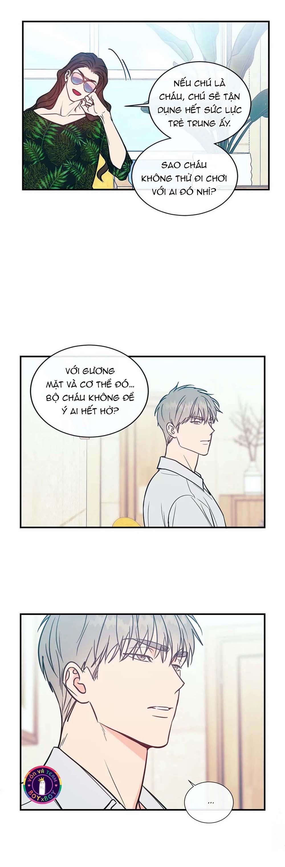 Love in Kitsch (END) 3 trang 6