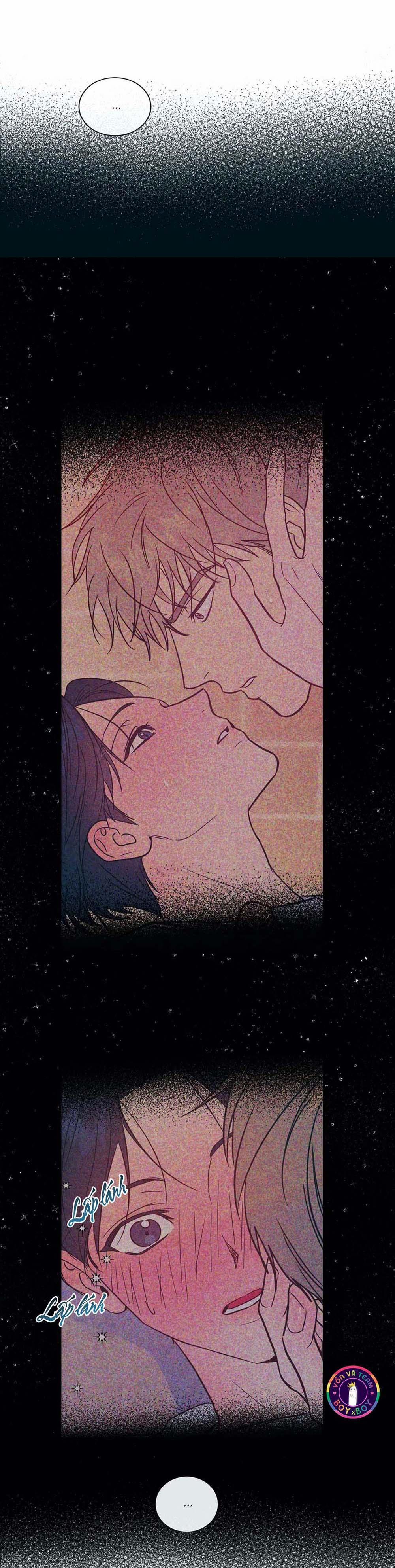 Love in Kitsch (END) 3 trang 7