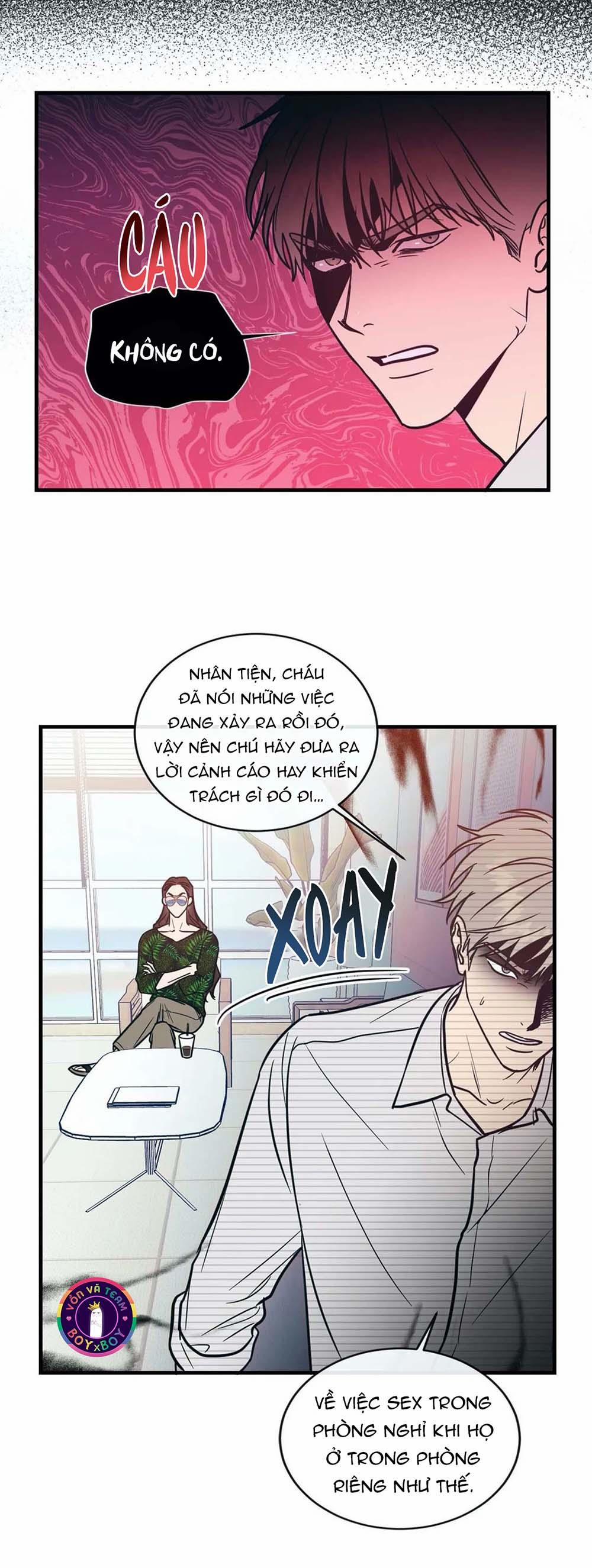 Love in Kitsch (END) 3 trang 8