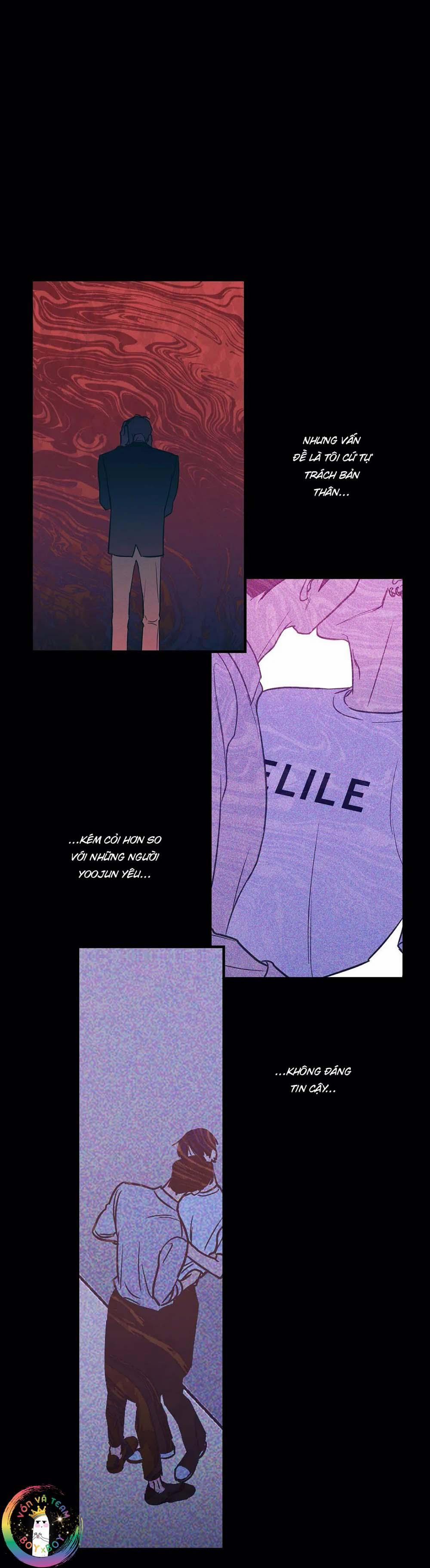 Love in Kitsch (END) 30 trang 10