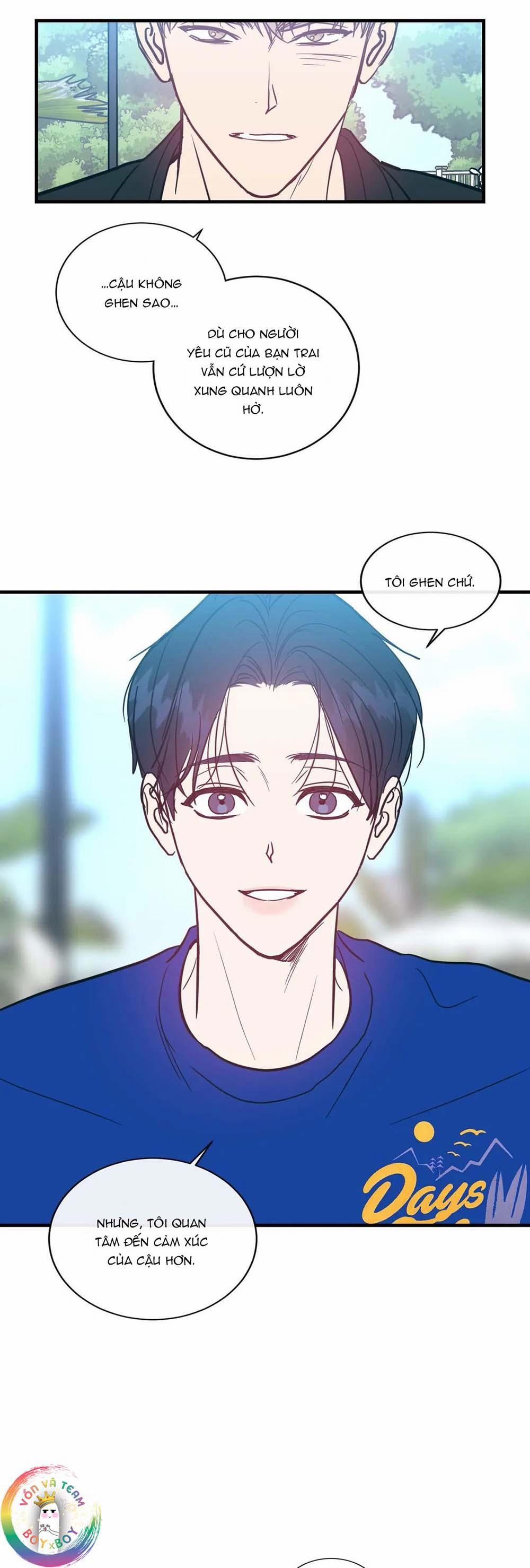 Love in Kitsch (END) 30 trang 14