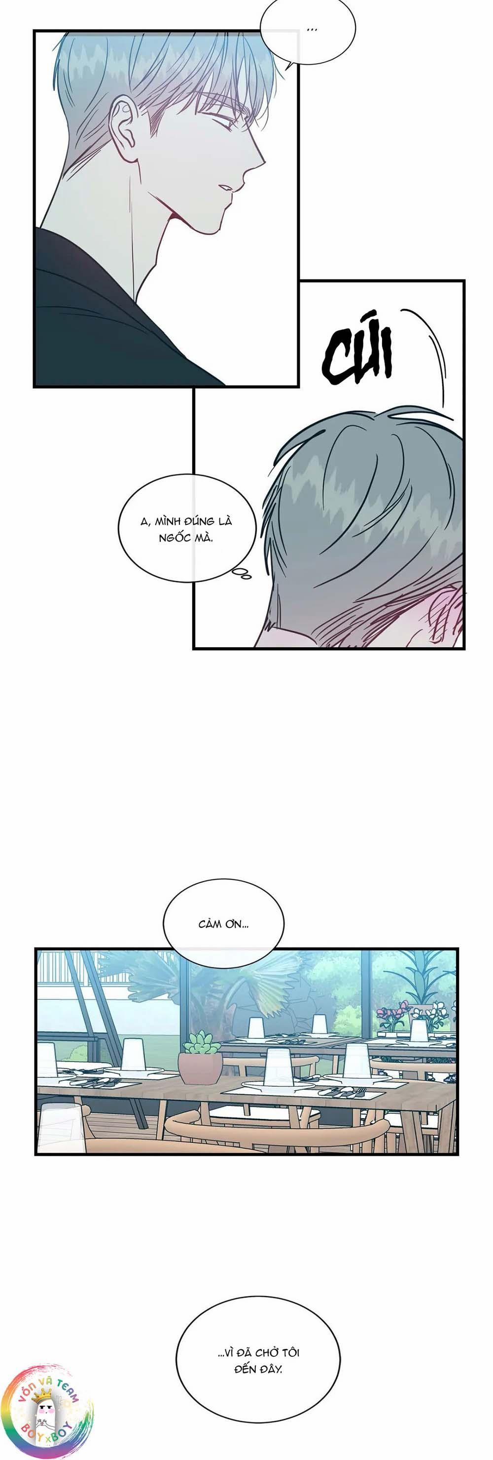 Love in Kitsch (END) 30 trang 15