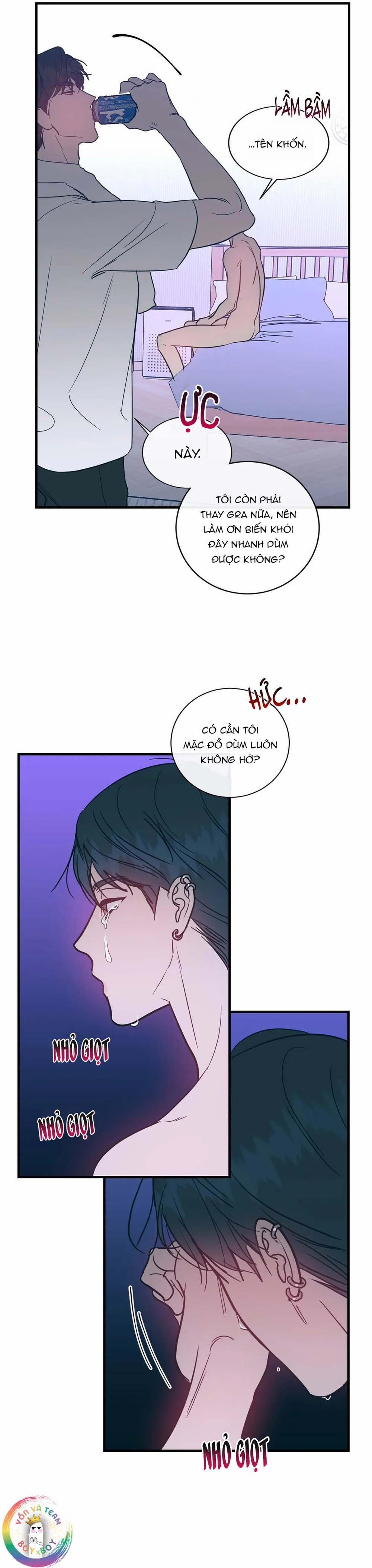 Love in Kitsch (END) 30 trang 19