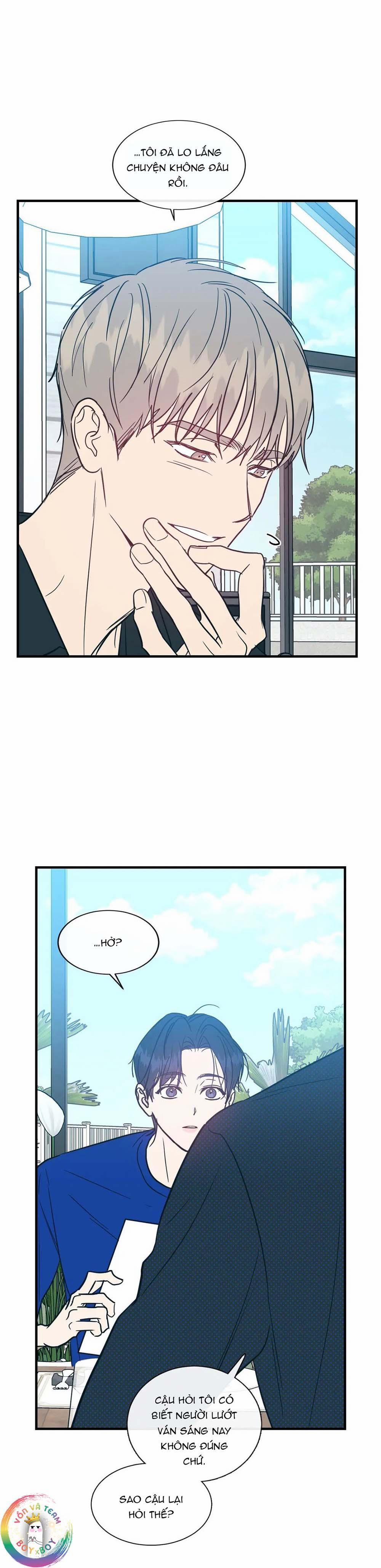 Love in Kitsch (END) 30 trang 2