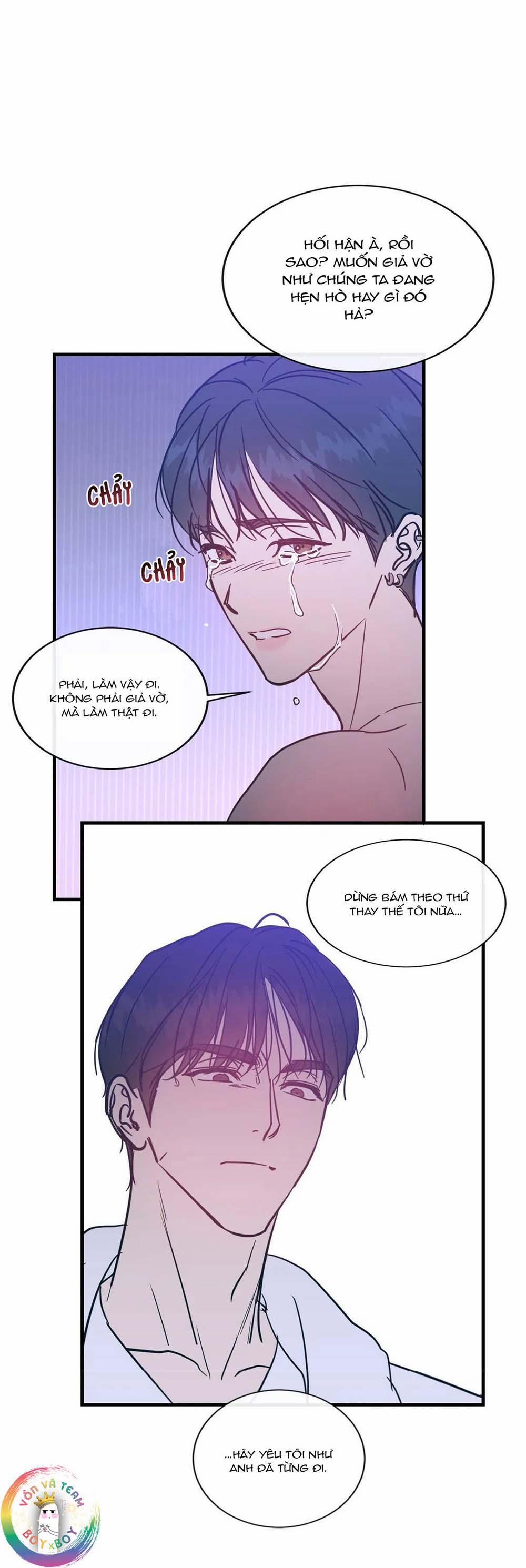 Love in Kitsch (END) 30 trang 23