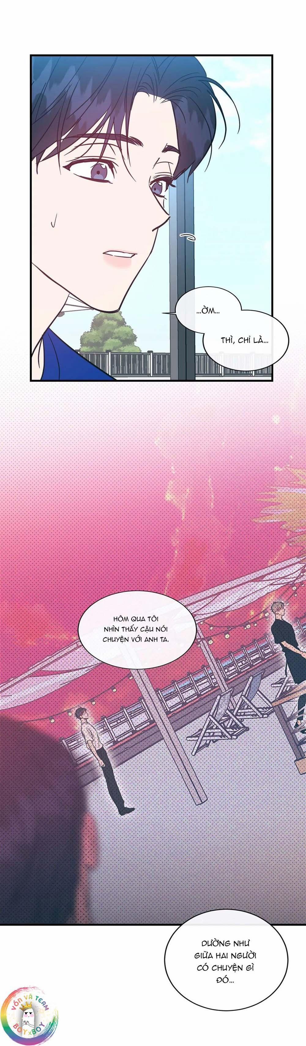 Love in Kitsch (END) 30 trang 3