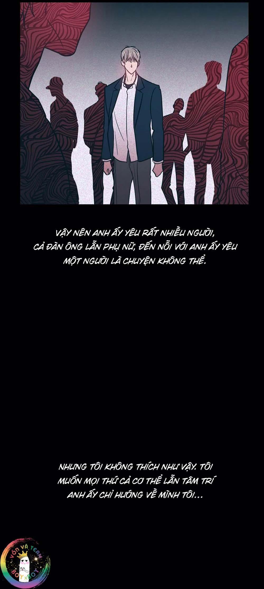 Love in Kitsch (END) 30 trang 8