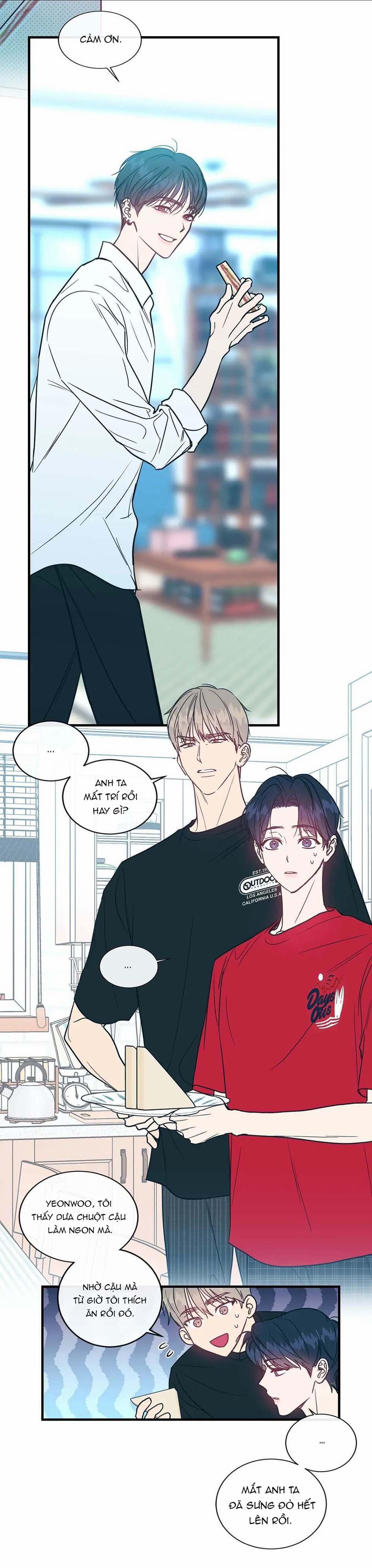 Love in Kitsch (END) 31 trang 12