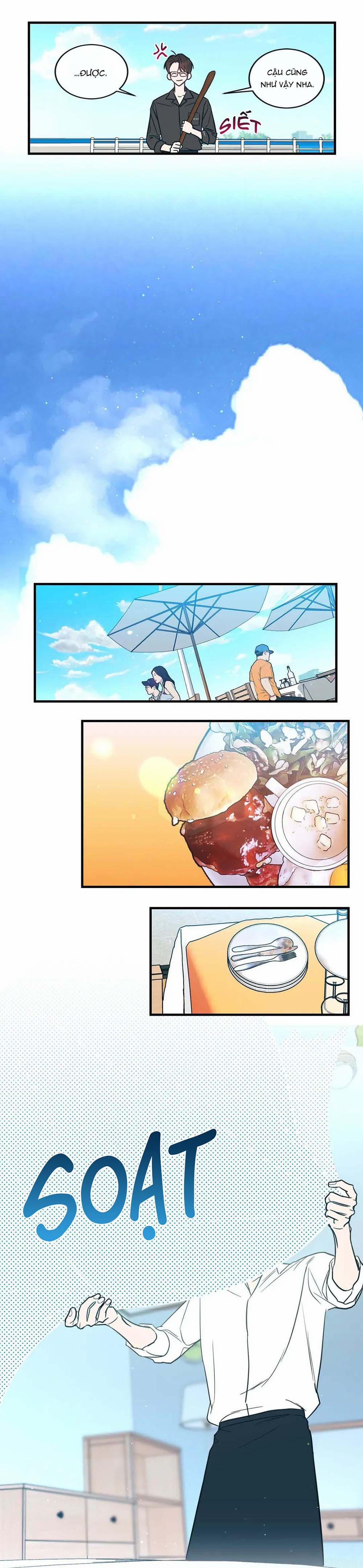 Love in Kitsch (END) 31 trang 16