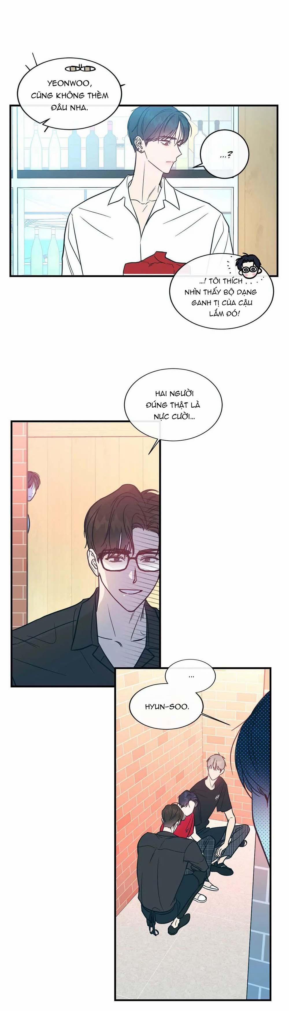 Love in Kitsch (END) 31 trang 20