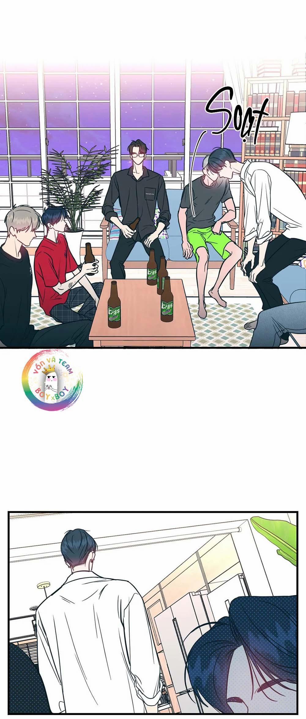 Love in Kitsch (END) 32 trang 13