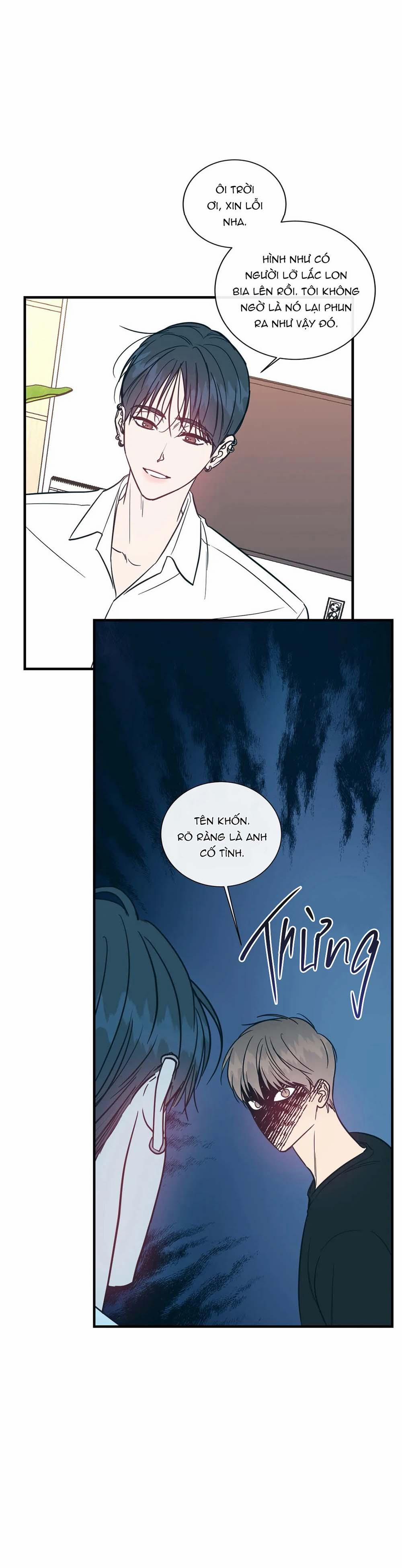 Love in Kitsch (END) 32 trang 18