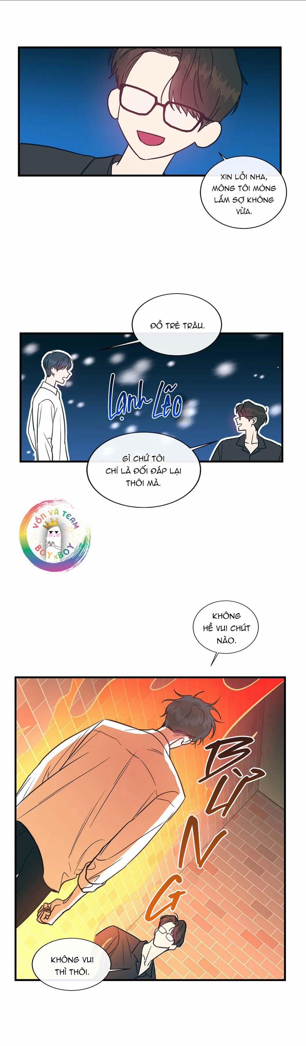 Love in Kitsch (END) 32 trang 3