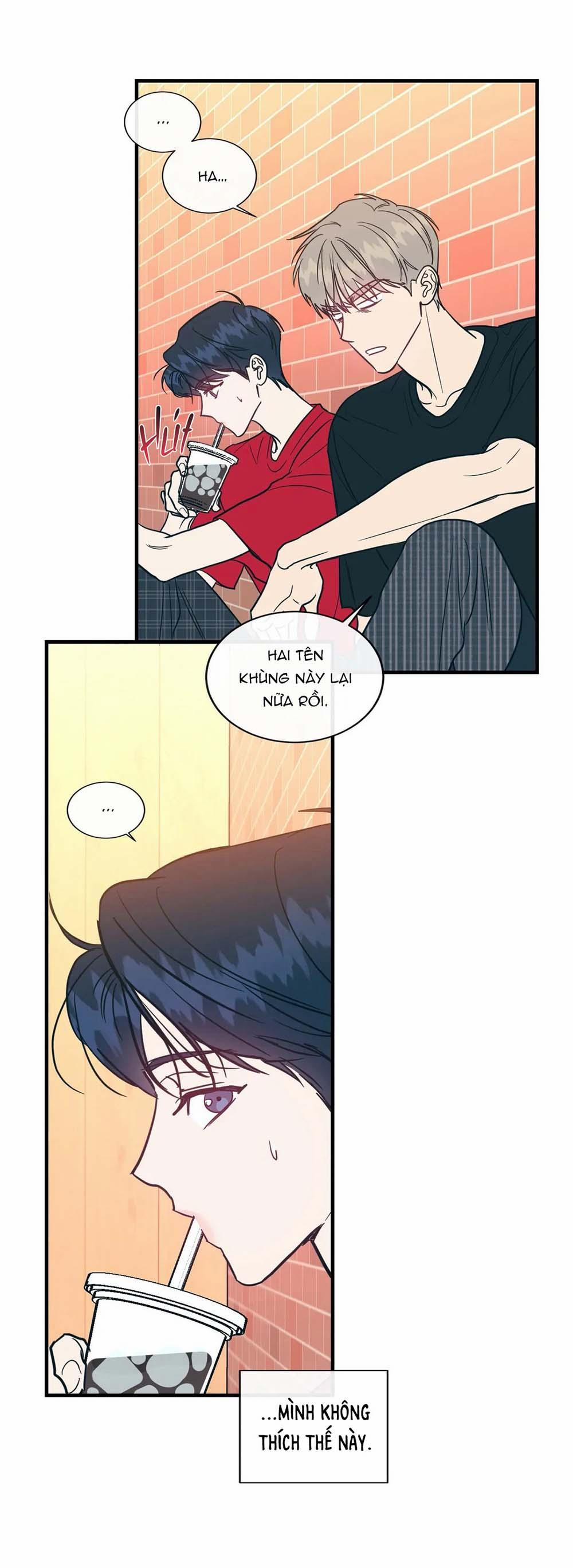 Love in Kitsch (END) 32 trang 4