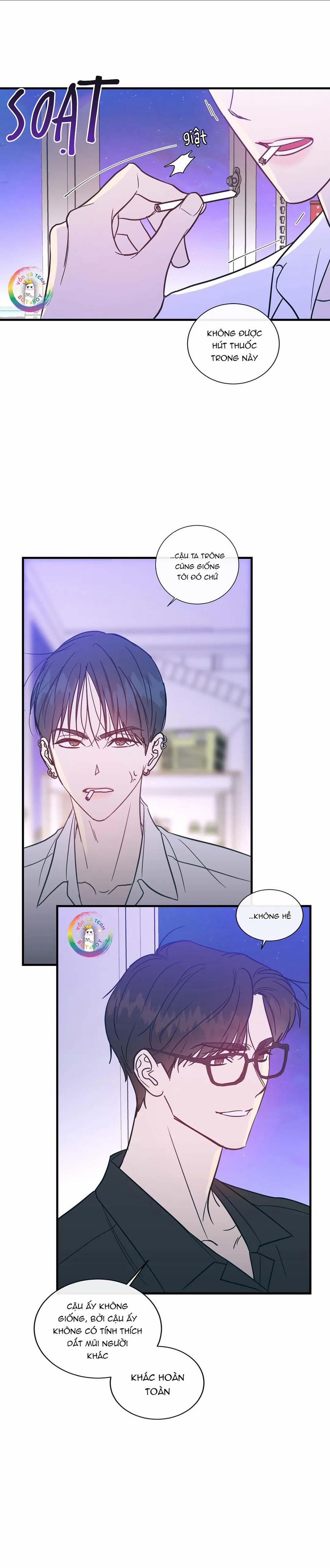 Love in Kitsch (END) 33 trang 12