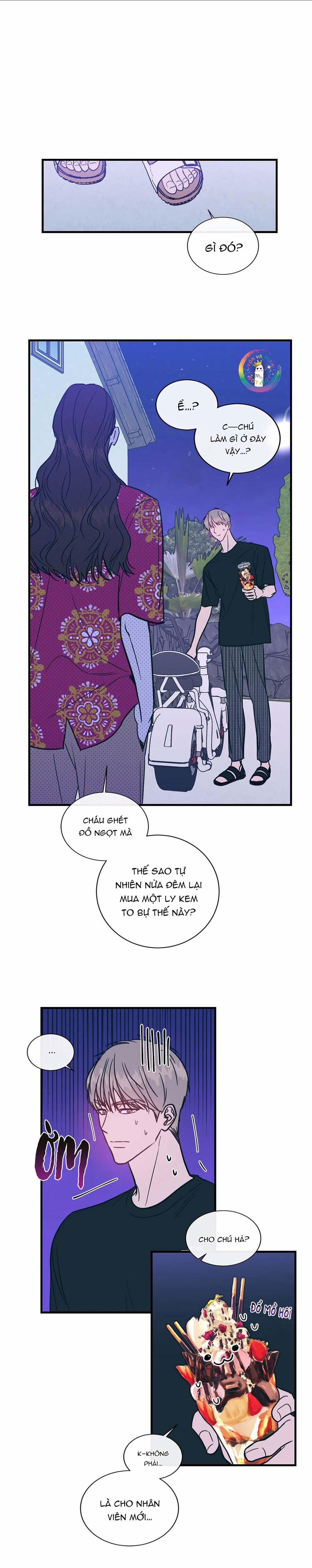 Love in Kitsch (END) 33 trang 19