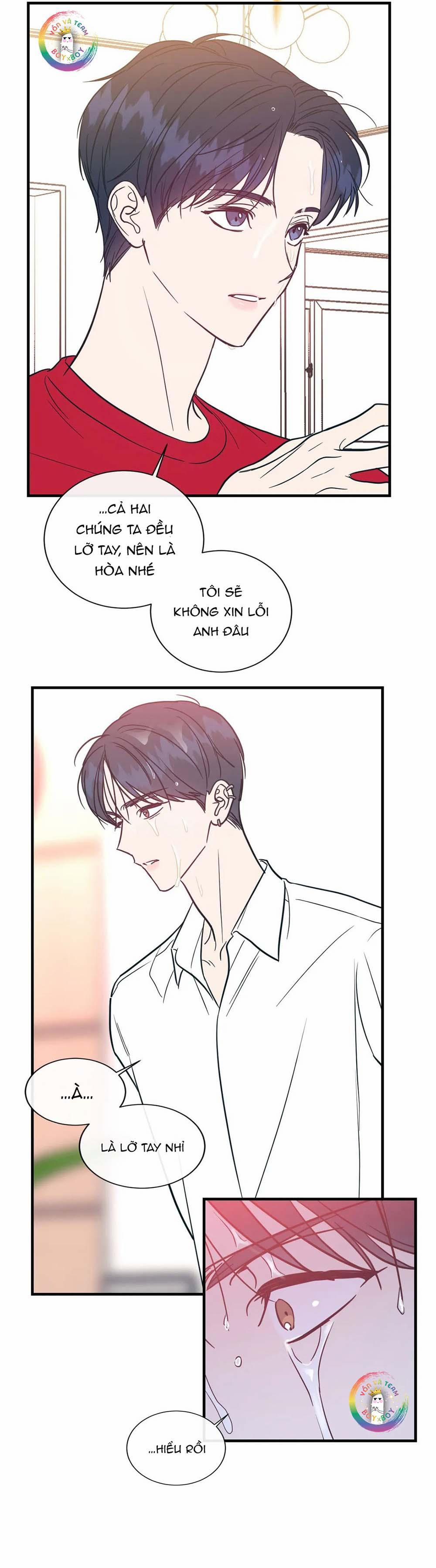 Love in Kitsch (END) 33 trang 3