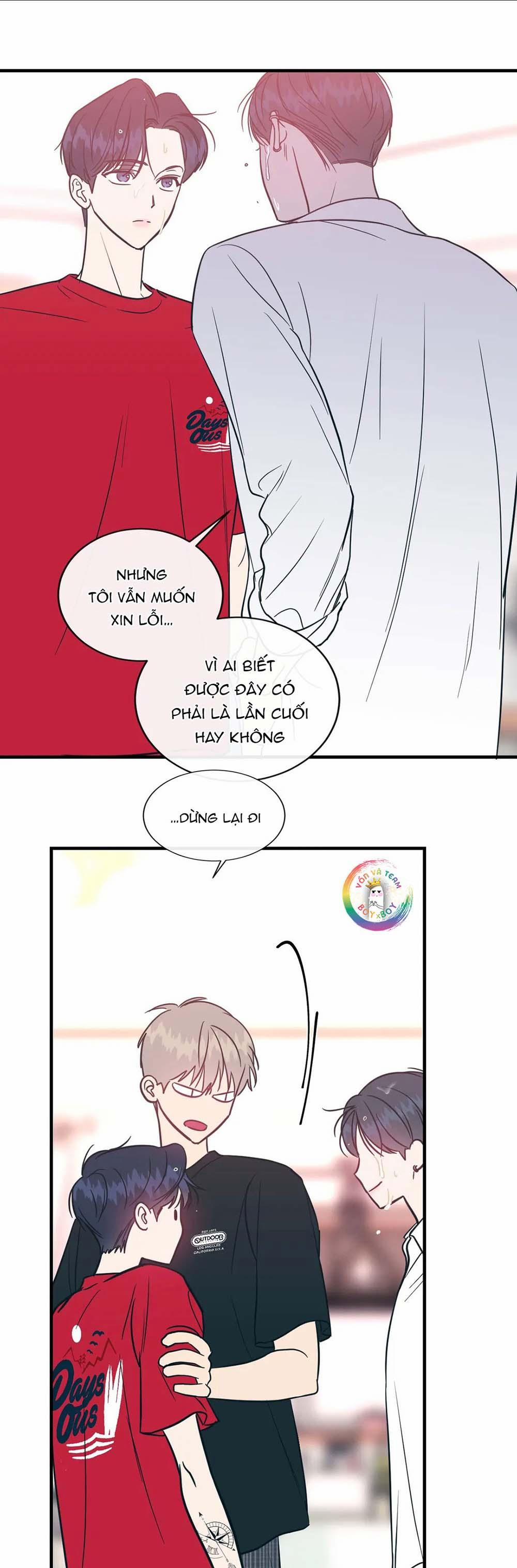 Love in Kitsch (END) 33 trang 4