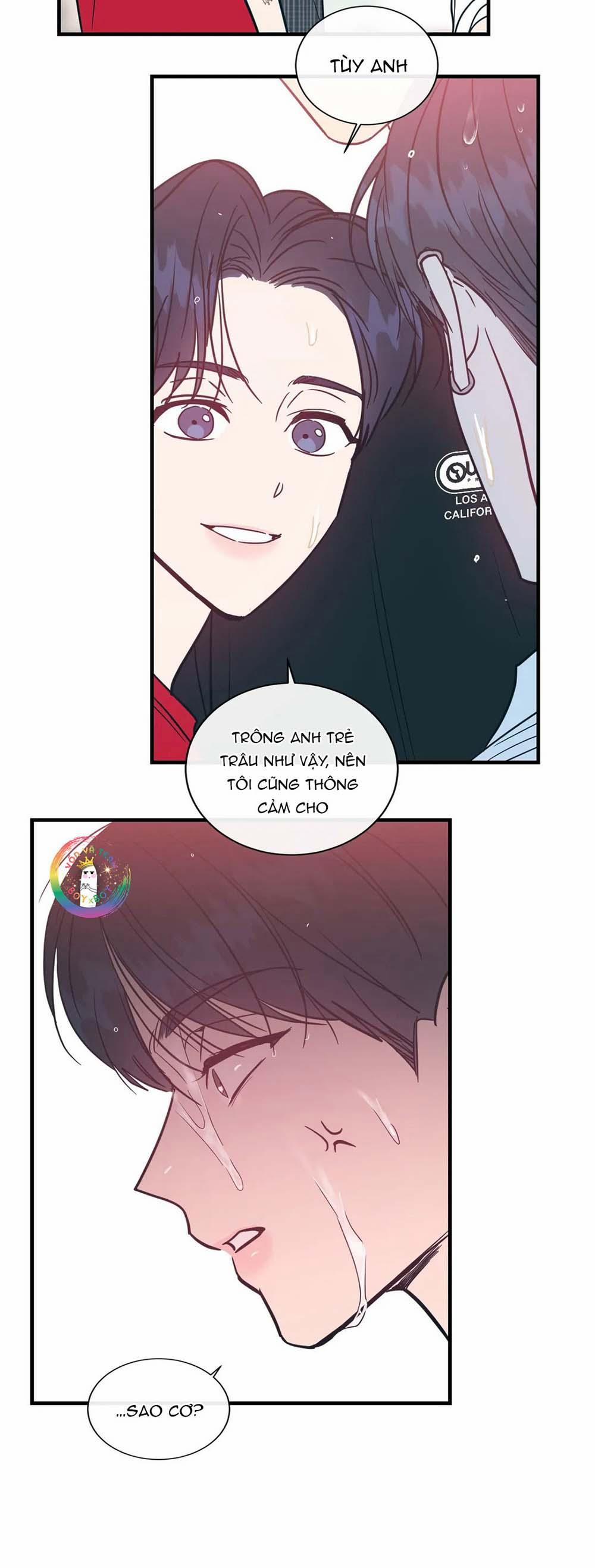 Love in Kitsch (END) 33 trang 5