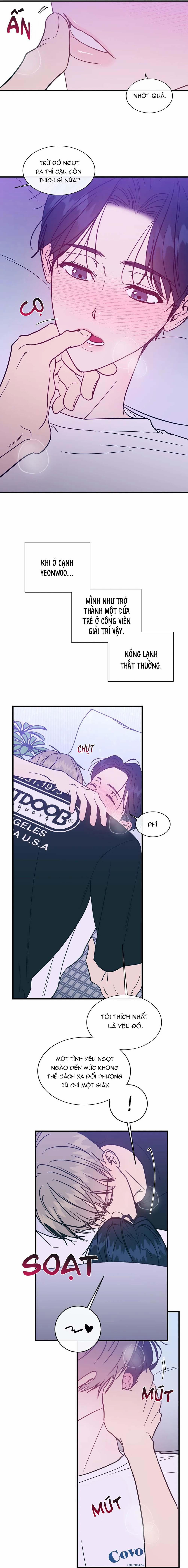 Love in Kitsch (END) 34 trang 12