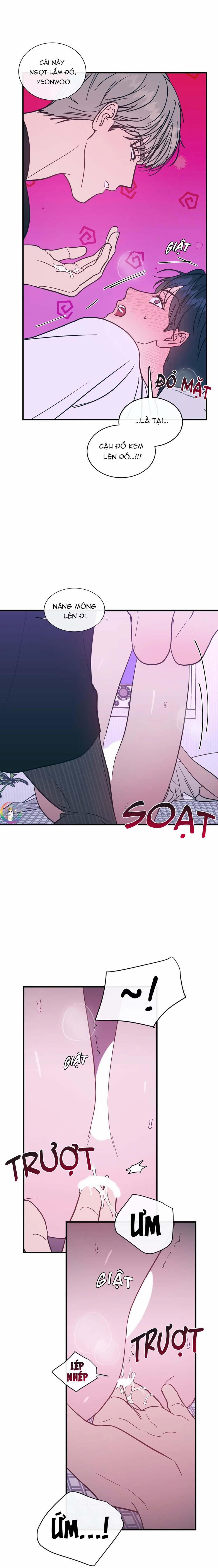 Love in Kitsch (END) 34 trang 19