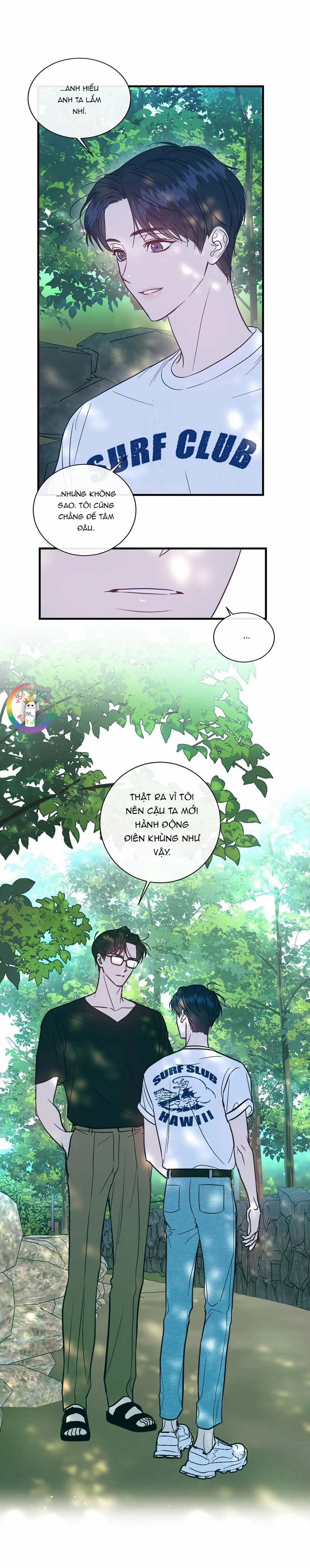 Love in Kitsch (END) 35 trang 16