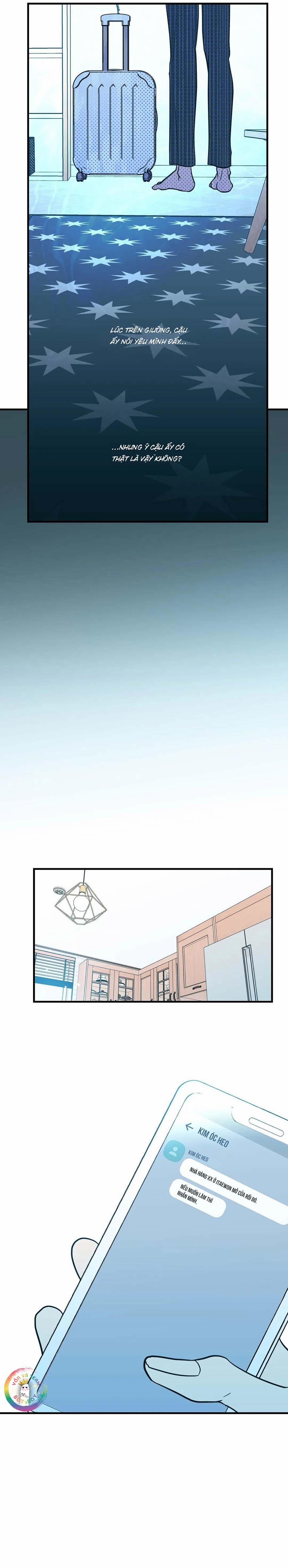 Love in Kitsch (END) 35 trang 9